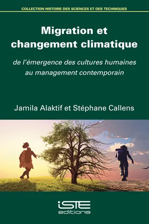 Migration et changement climatique