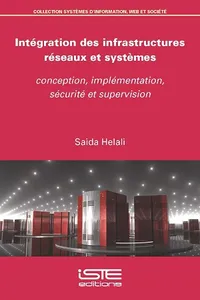 Intégration des infrastructures réseaux et systèmes_cover