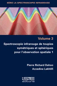 Spectroscopie infrarouge de toupies symétriques et sphériques pour l'observation spatiale 1_cover