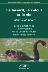 Le hasard, le calcul et la vie_cover