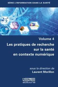 Les pratiques de recherche sur la santé en contexte numérique_cover