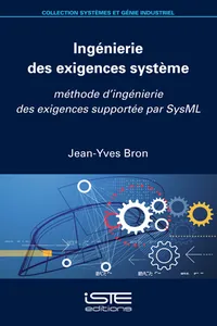 Ingénierie des exigences système_cover