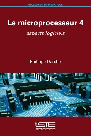 Le microprocesseur 4