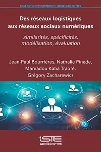 Des réseaux logistiques aux réseaux sociaux numériques_cover