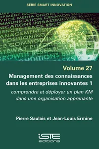 Management des connaissances dans les entreprises innovantes 1_cover