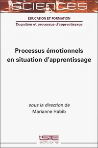 Processus émotionnels en situation d'apprentissage_cover