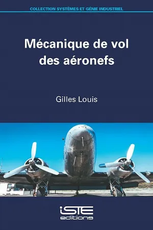 Mécanique de vol des aéronefs