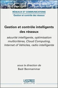 Gestion et contrôle intelligents des réseaux_cover