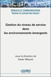 Gestion du niveau de service dans les environnements émergents_cover