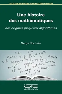 Une histoire des mathématiques_cover