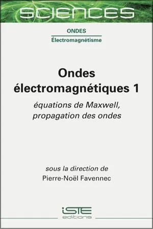 Ondes électromagnétiques 1