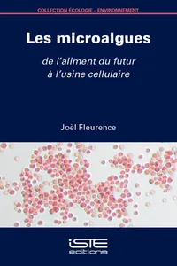 Les microalgues_cover