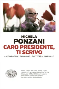 Caro presidente, ti scrivo_cover