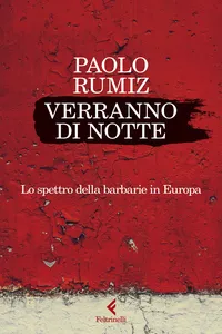 Verranno di notte_cover