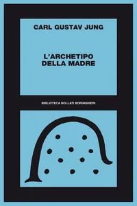 L'archetipo della madre_cover