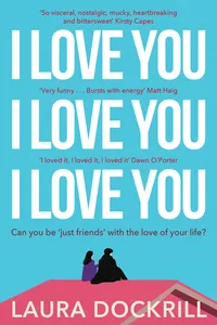 I Love You, I Love You, I Love You_cover