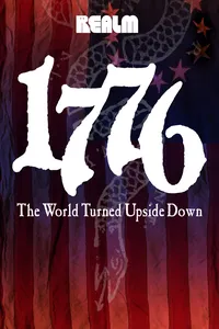 1776: The World Turned Upside Down_cover