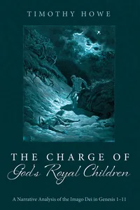 The Charge of God's Royal Children_cover