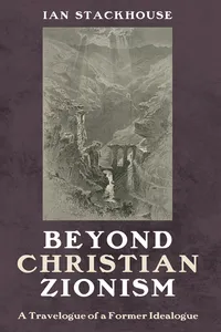 Beyond Christian Zionism_cover