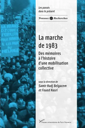 La marche de 1983