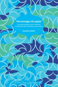 Personnages de papier_cover