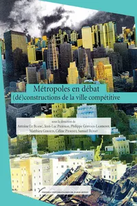 Métropoles en débat constructions de la ville compétitive_cover