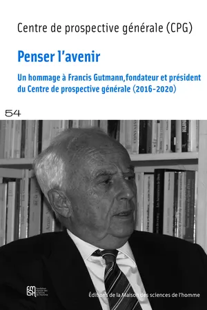 Penser l'avenir