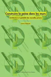 Construire la peine dans les murs_cover