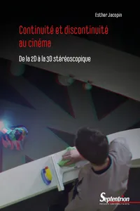 Continuité et discontinuité au cinéma_cover