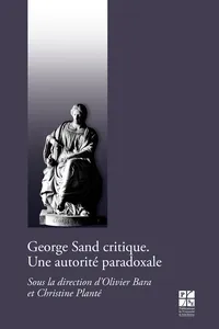 George Sand critique_cover