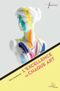 L'excellence de chaque art_cover