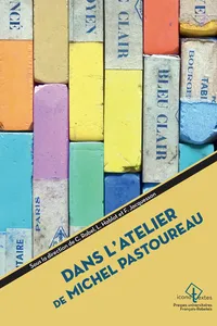 Dans l'atelier de Michel Pastoureau_cover