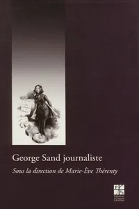 George Sand journaliste_cover