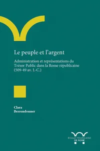 Le peuple et l'argent_cover