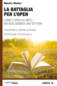 La battaglia per l'Open_cover