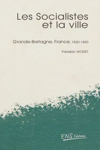 Les socialistes et la ville_cover