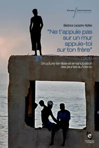 « Ne t'appuie pas sur un mur, appuie-toi sur ton frère »_cover