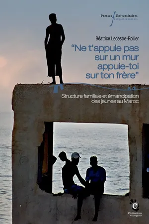 « Ne t’appuie pas sur un mur, appuie-toi sur ton frère »