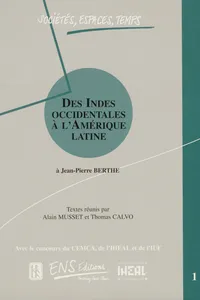 Des Indes occidentales à l'Amérique latine_cover