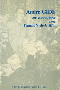 André Gide & Francis Vielé-Griffin_cover