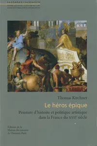 Le héros épique_cover