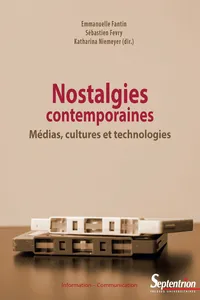 Nostalgies contemporaines_cover