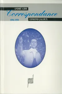 André Gide & Edmond Jaloux_cover