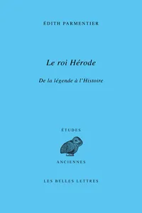 Le roi Hérode_cover