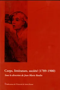 Corps, littérature, sociét_cover