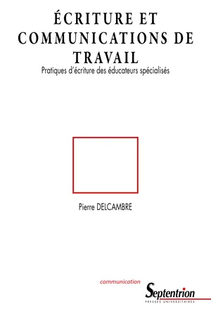 Écriture et communications de travail