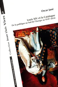 Louis XIV et la Catalogne_cover