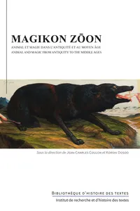 Magikon zōon_cover