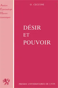 Désir et pouvoir_cover