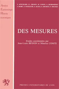 Des mesures_cover